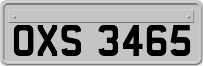 OXS3465