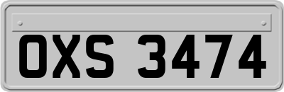 OXS3474