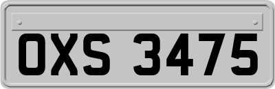 OXS3475