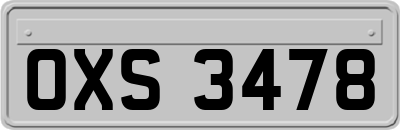 OXS3478