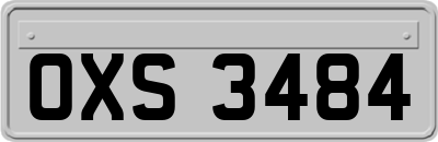 OXS3484