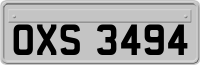 OXS3494