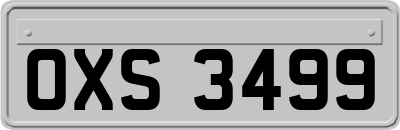 OXS3499