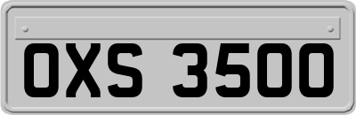 OXS3500