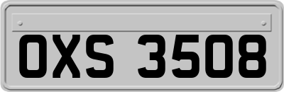 OXS3508