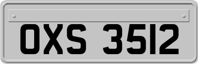 OXS3512