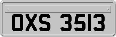 OXS3513