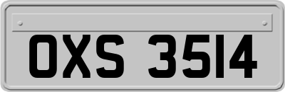 OXS3514