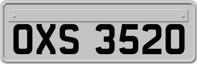OXS3520