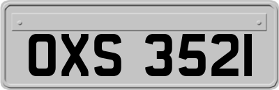 OXS3521