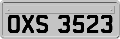 OXS3523