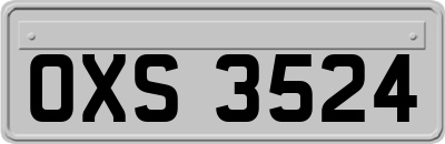 OXS3524