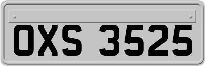 OXS3525