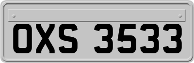 OXS3533