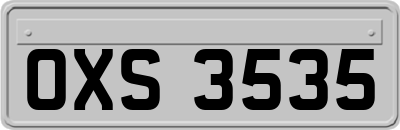 OXS3535