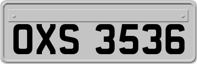 OXS3536