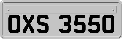 OXS3550