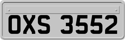 OXS3552