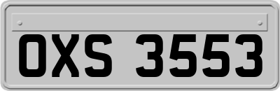 OXS3553