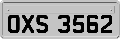 OXS3562