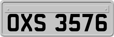 OXS3576