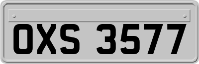 OXS3577