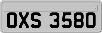 OXS3580