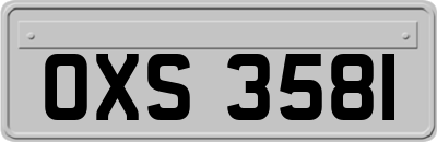 OXS3581
