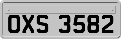 OXS3582