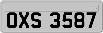 OXS3587