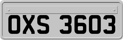 OXS3603