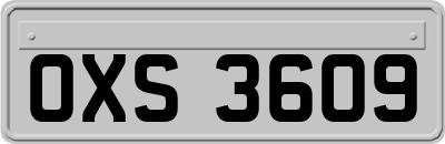 OXS3609