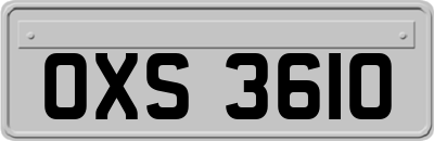 OXS3610