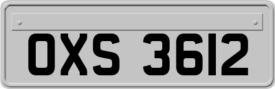 OXS3612