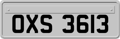 OXS3613
