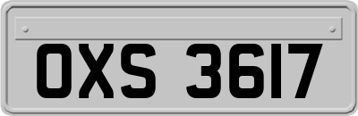 OXS3617