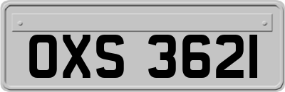 OXS3621