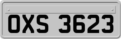 OXS3623