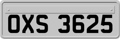 OXS3625