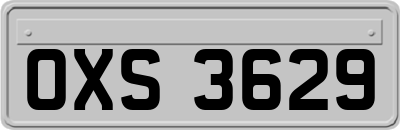 OXS3629