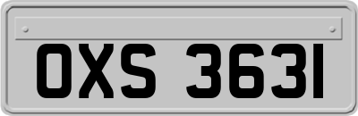 OXS3631