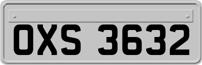 OXS3632