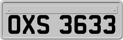 OXS3633