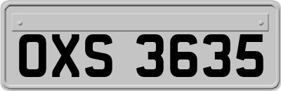 OXS3635