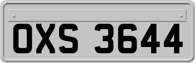 OXS3644