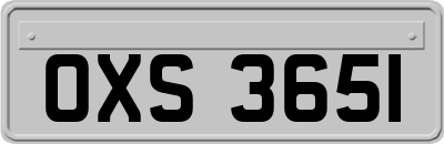 OXS3651