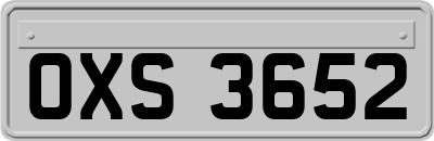 OXS3652