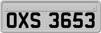 OXS3653