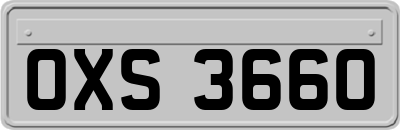 OXS3660