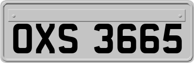 OXS3665